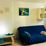 Cosy Studio With Sea View In Benalmadena 33 Sqm + Pool