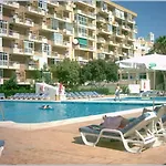 Cosy Studio With Sea View In Benalmadena 33 Sqm + Pool