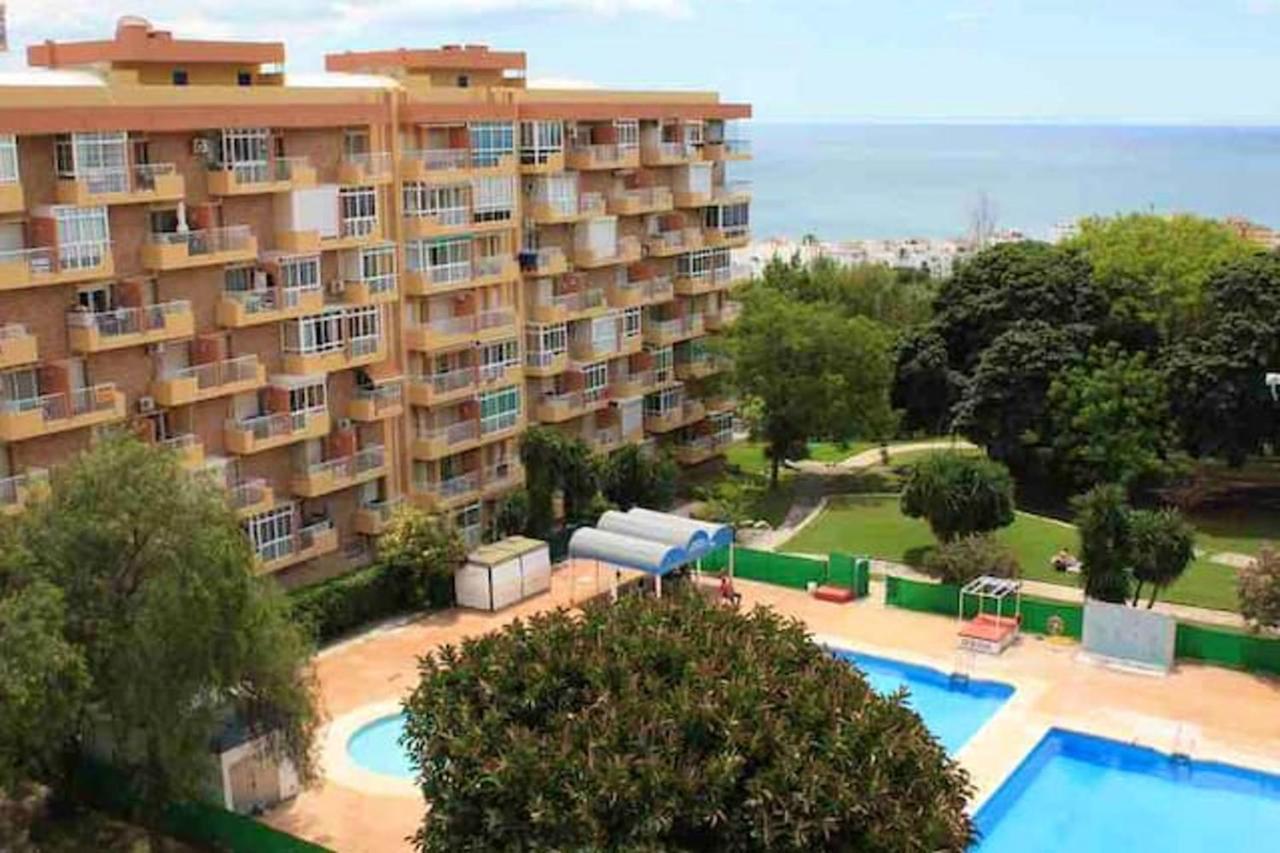 Apartment Cosy With Sea View In 33 Sqm + Pool *